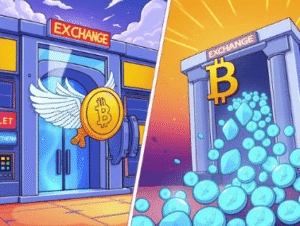What Does Exchange Outflow Mean in Crypto?