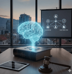 Artificial Intelligence in Case Prediction